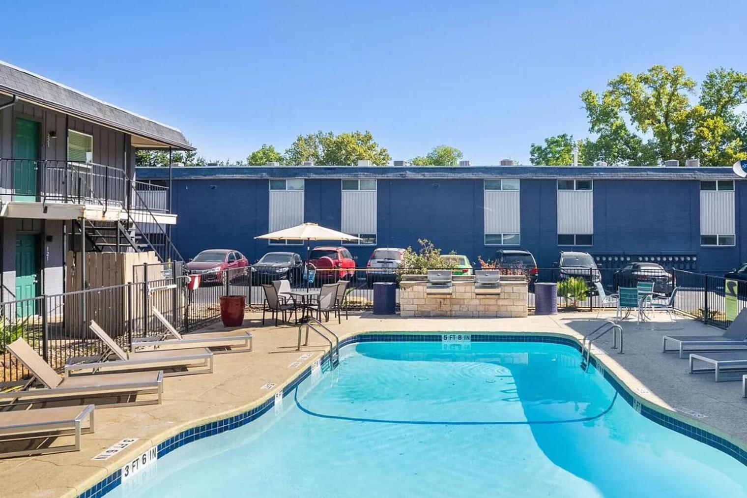 Blueground Mueller Bbq Pool Ac Nr Downtown Atx-281 Apartment Austin Exterior foto